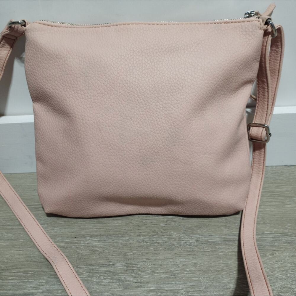 Vintage Relic Pink Crossbody Purse - Picture 3 of 11